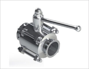 TC End 3 PC Ball Valves - Stream Engineers